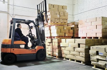 Excess Inventory in Warehouse