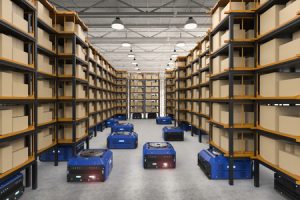 Warehouse Robots