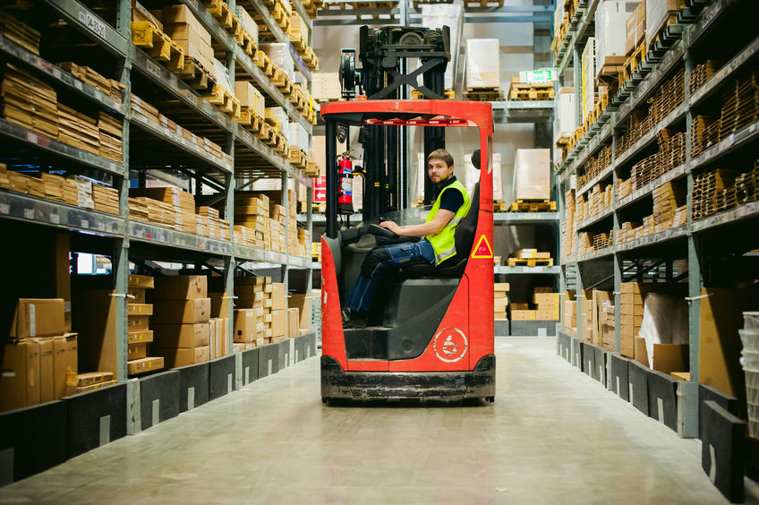 Why Do You Want to Work With a Warehouse That Offers Distribution ...